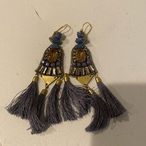 Stella & Dot earrings